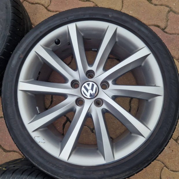 18" gyri vw Samarkand alufelni passat golf skoda seat felni