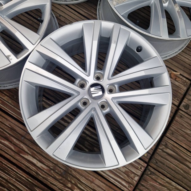 18" gy�ri vw alufelni sharan seat alhambra felni volkswagen