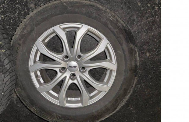 18" jeep felni elad� 265/60 R18