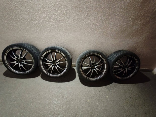 18" ny�ri szett 225/40/18