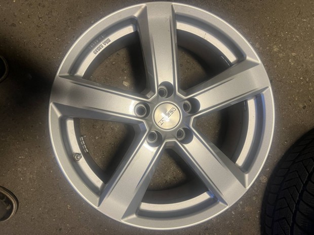 18"-s alufelni