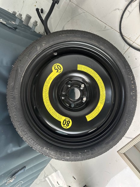18" új gyári Vw Mankókerék eladó!