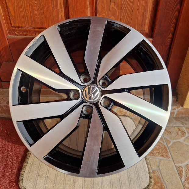 18" volkswagen passat b8 alufelni vw golf sharan skoda felni