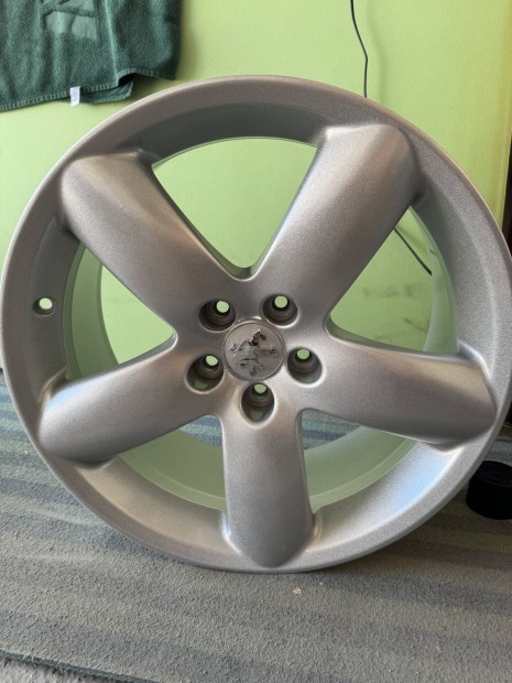 18 alufelni peugeot 407 coupe