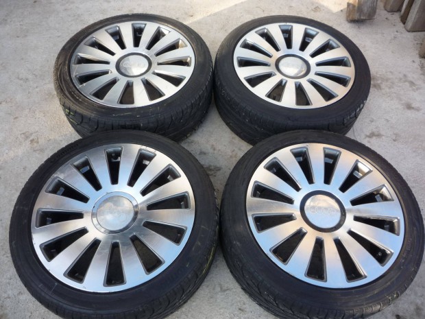 18-as AUDI 5X100 / 5X112 felnigarnitra olcsn elad!