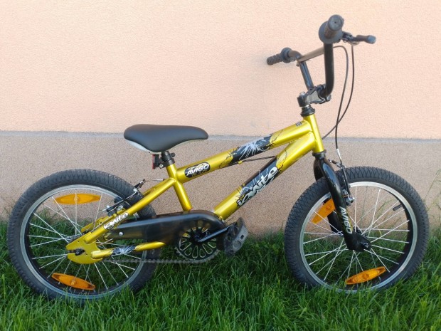 18-as Avigo BMX kerékpár bicikli.