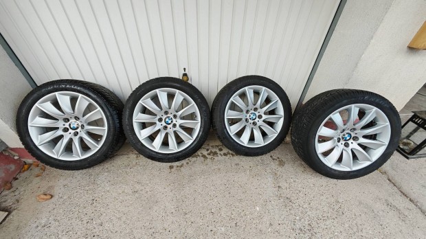 18-as BMW F szris komplett tlikerk garnitra