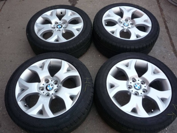 18-as BMW gyri ktszles alufelni garnitra elad!