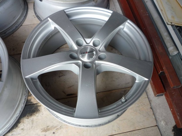 18-as Dezent 5X112 alufelni garnitra pl.: BMW G30-ra elad!