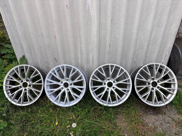 18-as Mak mnchen Bmw felni szett 5x120 et30