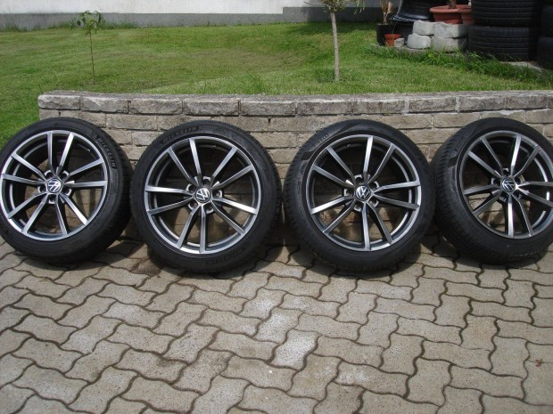 18-as VW Passat B7 Alufelni