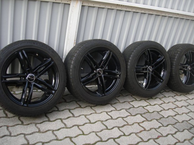 18-as alufelni garnitúra Mercedes S,CL,E-Classe