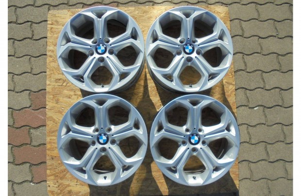 18-as újszerű BMW gyári alufelni eladó