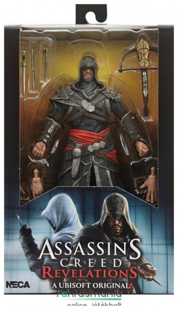 18 cm Neca Assassins Assassin's Creed: Revelations figura - Eizo