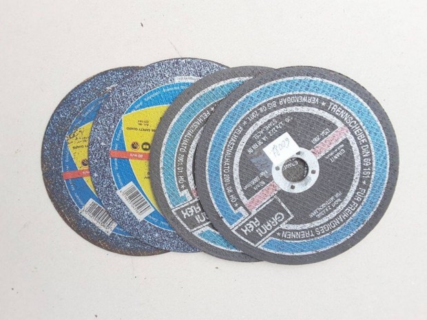 18 cm-es vgkorong elad