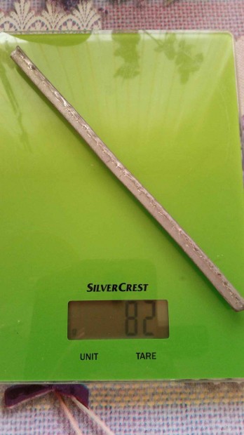 18 cm ón darab 82 gr 1500 Ft