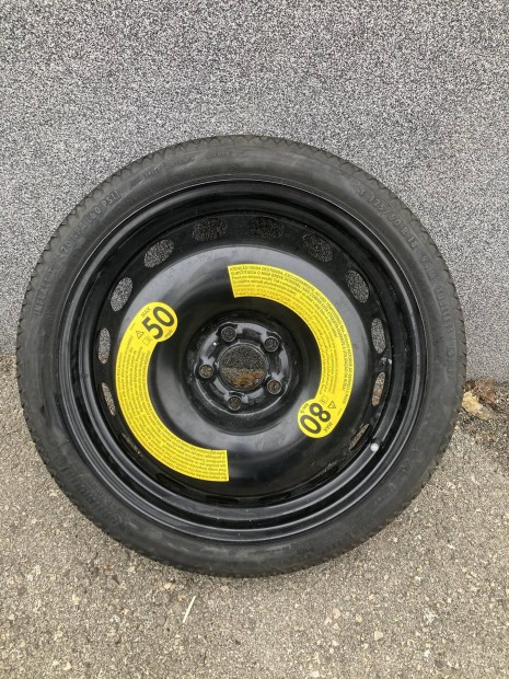 18 col 5x100 mankókerék vw audi seat skoda