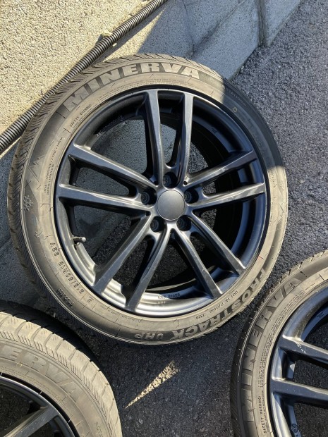 18 col 5x112 alufelni vw skoda audi