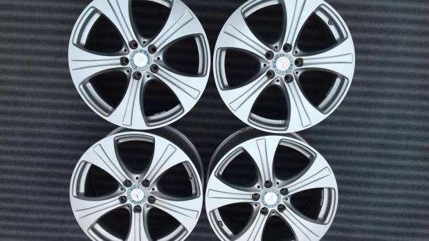 18 col 5x112 gyri Mercedes alufelni + Tpms