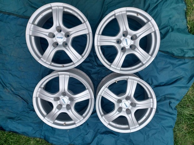 18 col 5x114,3 alufelni Toyota Mazda Honda Kia Hyundai Nissan stb