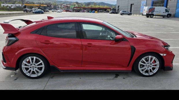 18 col 5x120 alufelni honda civic type r