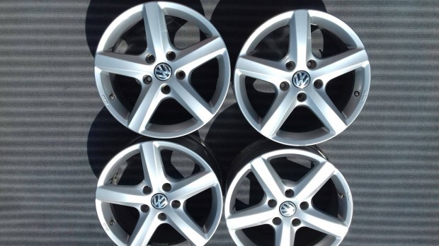 18 col 5x130 gyári Vw Touareg alufelni - Q7 Cayenne