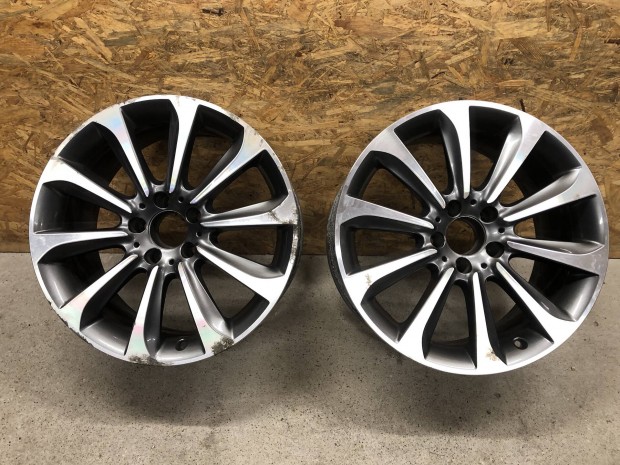 18 col Mercedes Cls alufelni 2db gyri 18 colos 5x112