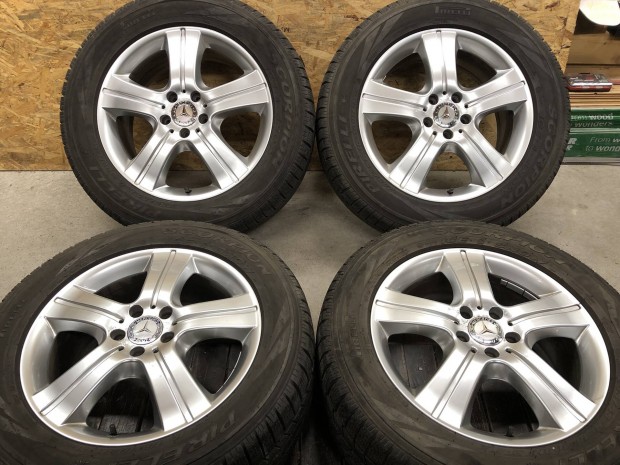 18 col Mercedes ML alufelni 18 colos 5x112