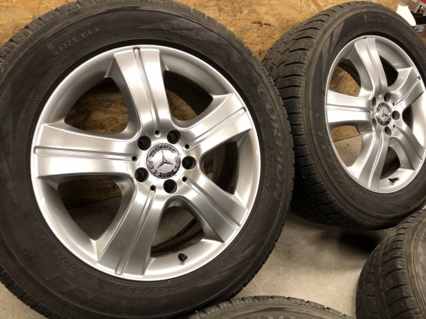 18 col Mercedes ML alufelni 18 colos 5x112