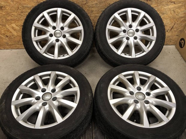 18 col Porsche, Audi, VW alufelni 18 colos 5x130