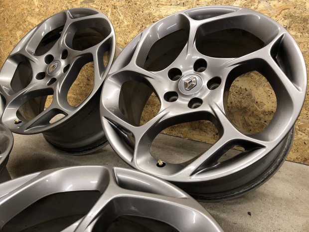 18 col Renault alufelni 5x114,3 Megane, Scenic, 18 colos