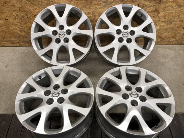 18 col alufelni 5x114,3 Mazda 18 colos szenzoros