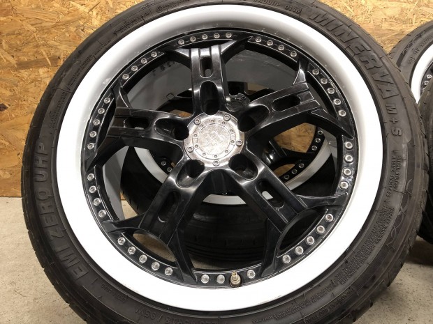 18 col alufelni Hyundai Suzuki Renault Toyota Nissan 18 colos 5x114,3