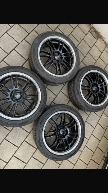 18 col alufelni Mercedes Audi VW Seat Skoda 18 colos