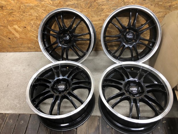 18 col alufelni Mercedes Audi VW Seat Skoda 18 colos