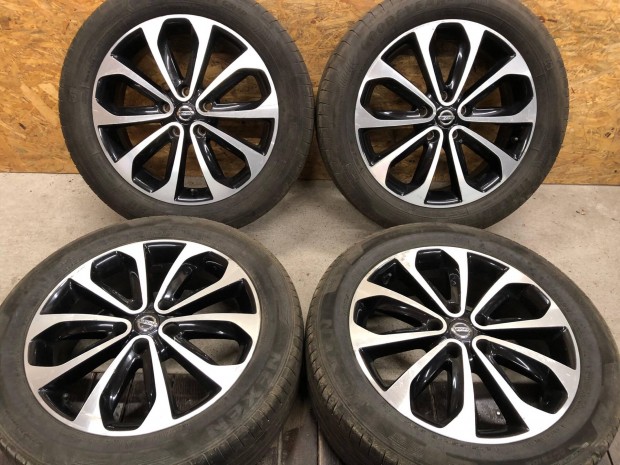 18 col alufelni Nissan 5x114,3 Qashqai, Juke 18 colos