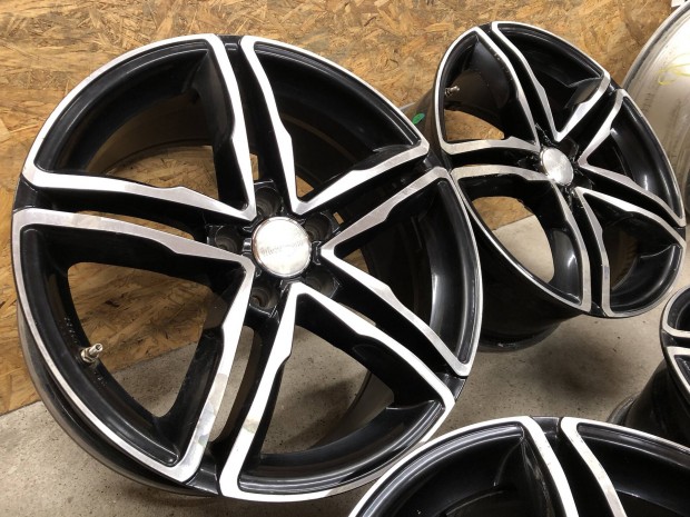 18 col alufelni Wheelworld, Mercedes, Audi, VW, Seat, Skoda 18 colos