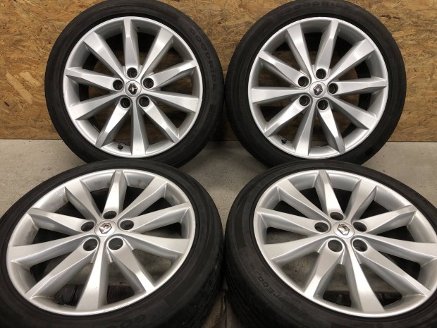 18 col gyri Renault alufelni 18 colos 5x114,3