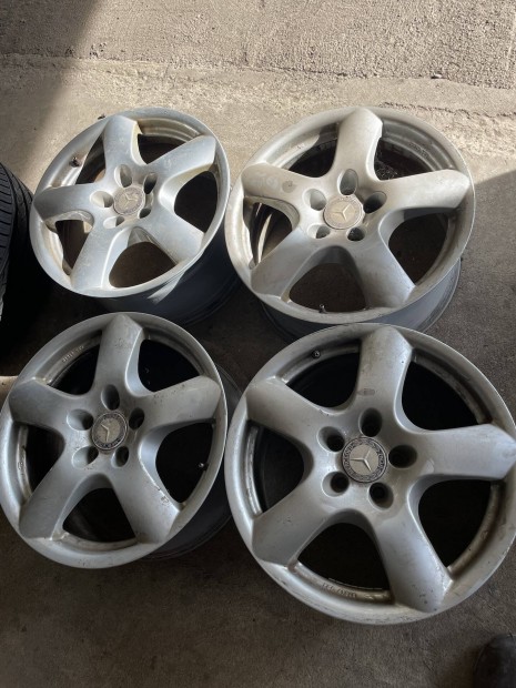 18 coll 5x112 Merci felni 