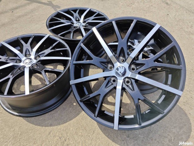 18 coll 5x112 Skoda VW Audi