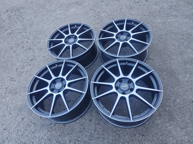 18 coll 5x112 alutec