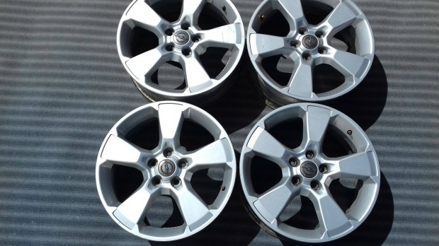 18 colos 5x115 gyári Opel alufelni garnitúra