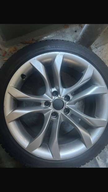 18 colos Audi alufelni 18 col 5x112