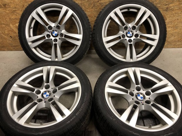 18 colos Bmw M-Sport 3-as, 4-es, 18 col 5x120 alufelni 18 col