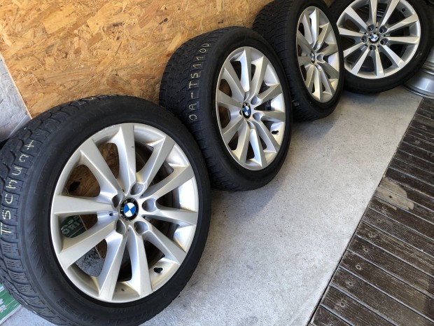 18 colos Bmw alufelni tli gumi 18 col 5x120 Bmw F10, 11