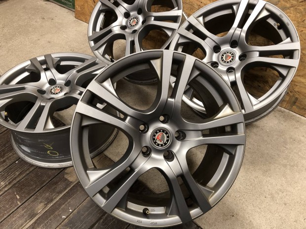 18 colos Dacia, Renault,Kia,Hyundai 18 col 5x114,3