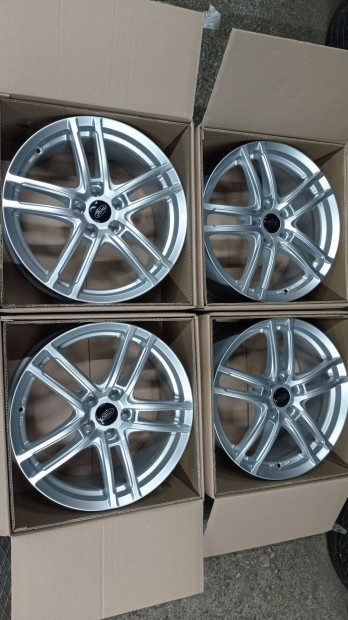 18 colos Dezent új 5x108 lyukosztású alu felni garnitúra olcsón eladó