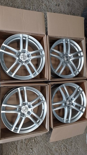 18 colos Dezent új 5x108 lyukosztású alu felni garnitúra olcsón eladó