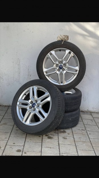 18 colos Ford alufelni 5x108 Kuga,Mondeo, Galaxy,18 col
