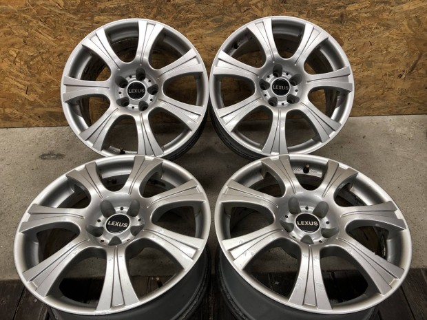 18 colos Lexus RX, Toyota 5x114,3 alufelni 18 col